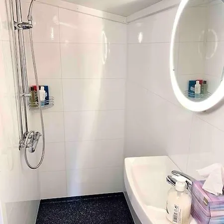 Sjarmerende Tommerhytte Pa Gardstun * Baukal