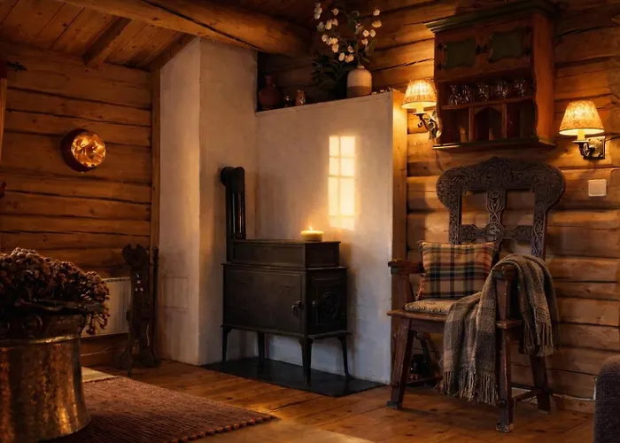 Sjarmerende Tommerhytte Pa Gardstun Apartment